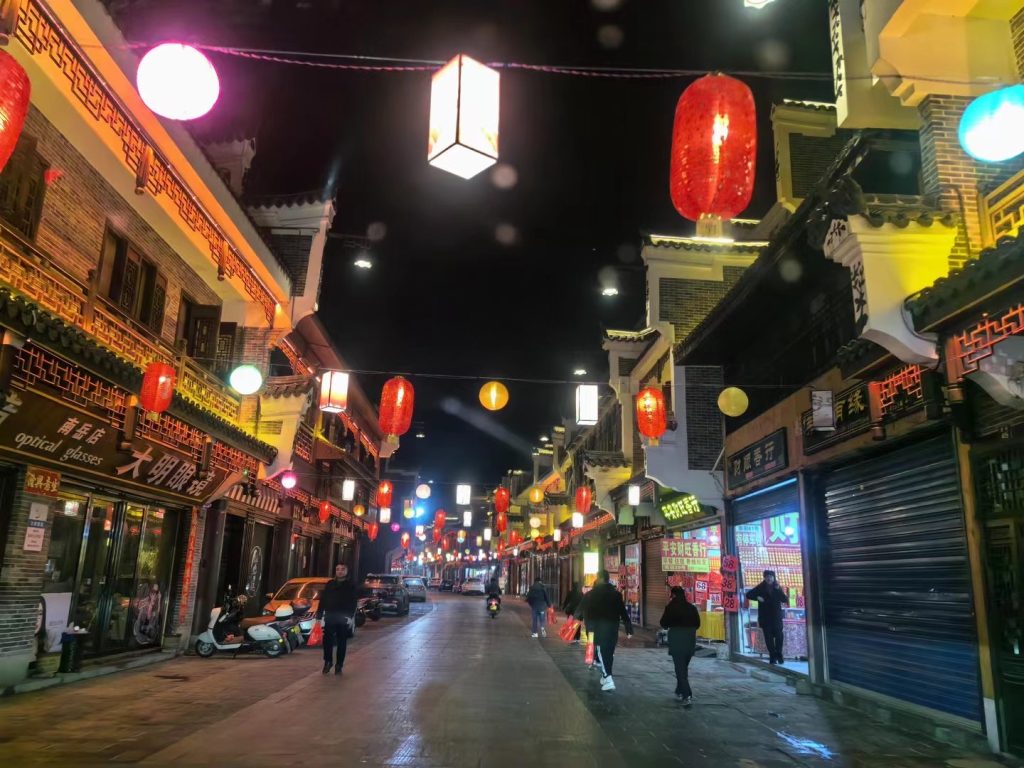 城市特色标记 / Special Marks of  cities