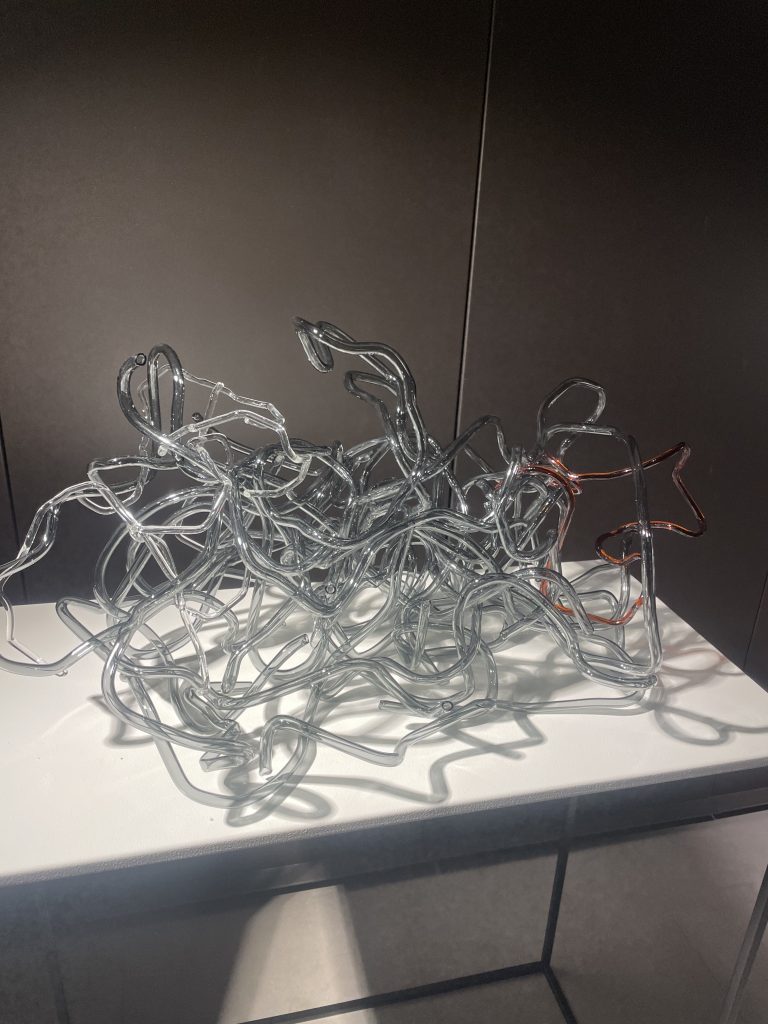 艺术来源于生活的偶然 / Art comes from the accident of life