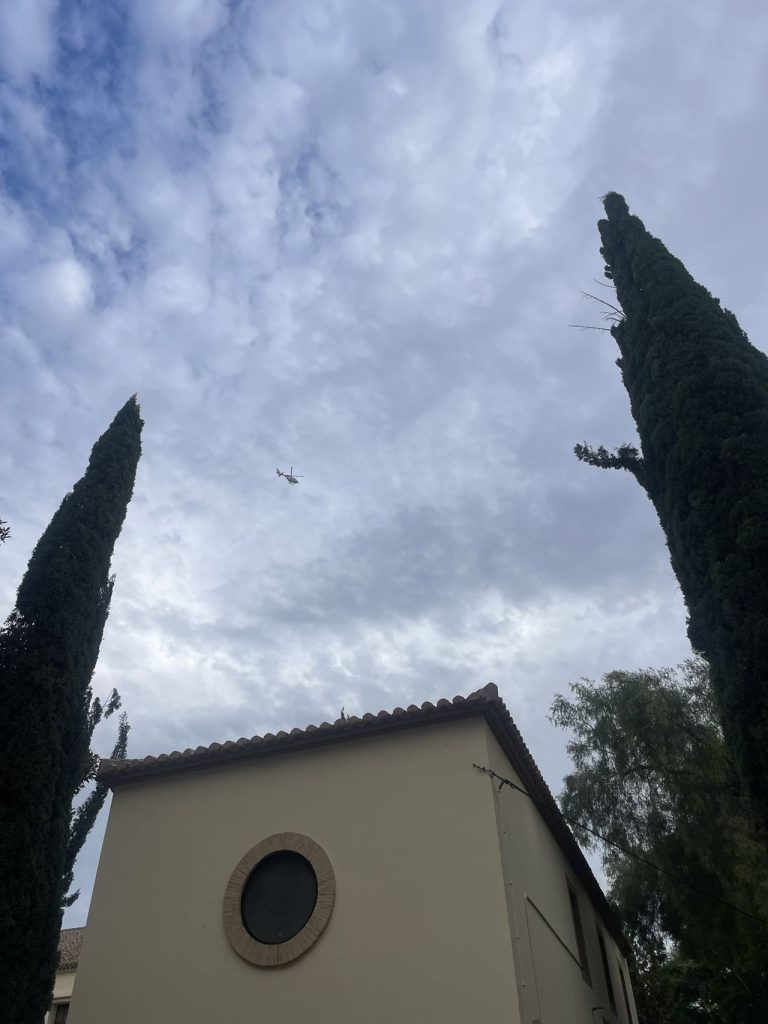 瓦伦西亚熟悉又陌生的街道 / The familiar and unfamiliar streets of Valencia